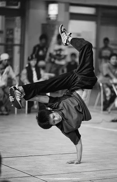 Dancer
