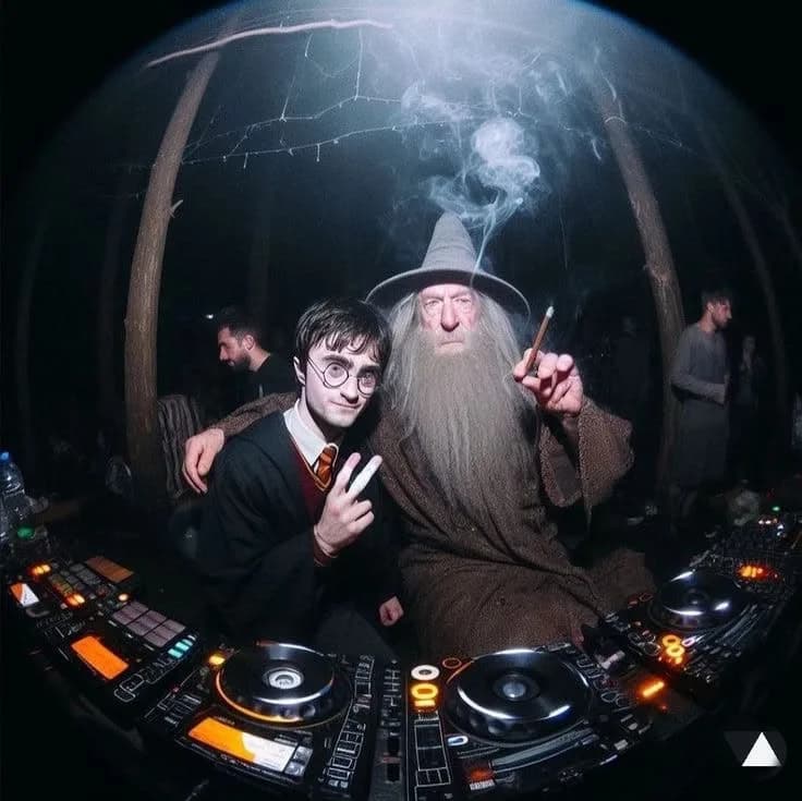 DJ